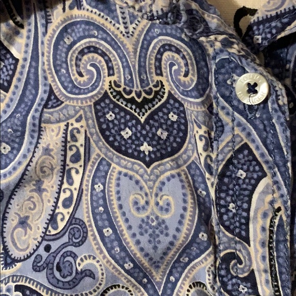 Tommy Hilfiger fitter button down shirt size s/p - Picture 2 of 3